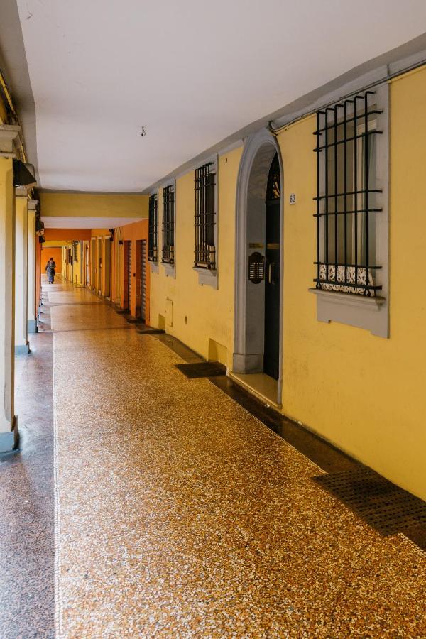 Casa Fondazza Bolonha Exterior foto